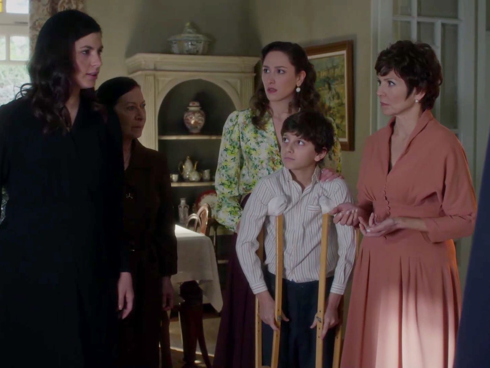 Άγιος Έρωτας Επόμενα επεισόδια: Περιλήψεις επεισοδίων από 10/3/25 ως 14/3/25