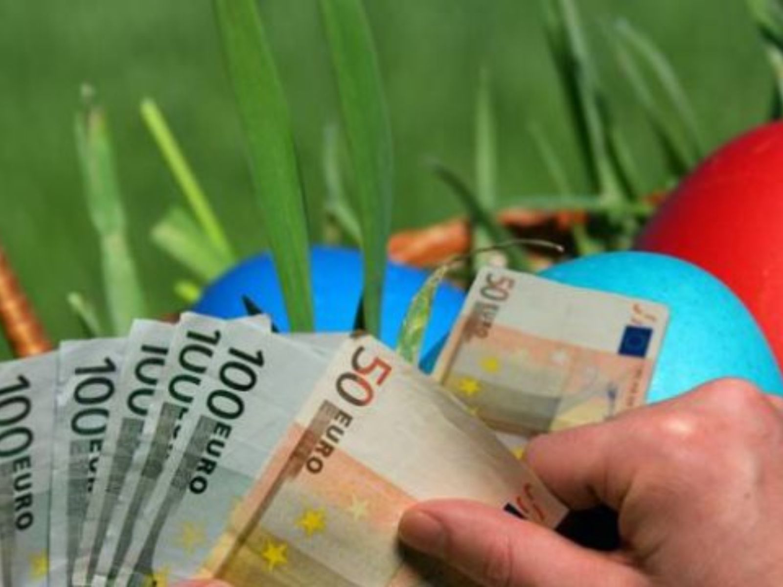 Δώρο Πάσχα ΔΥΠΑ 2025: Πότε θα γίνει η πληρωμή