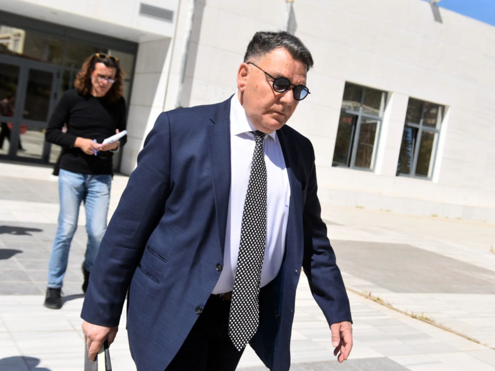 Γραφείο Αλέξη Κούγια: Παραιτείται των υποθέσεων Πισπιρίγκου και Λιγνάδη