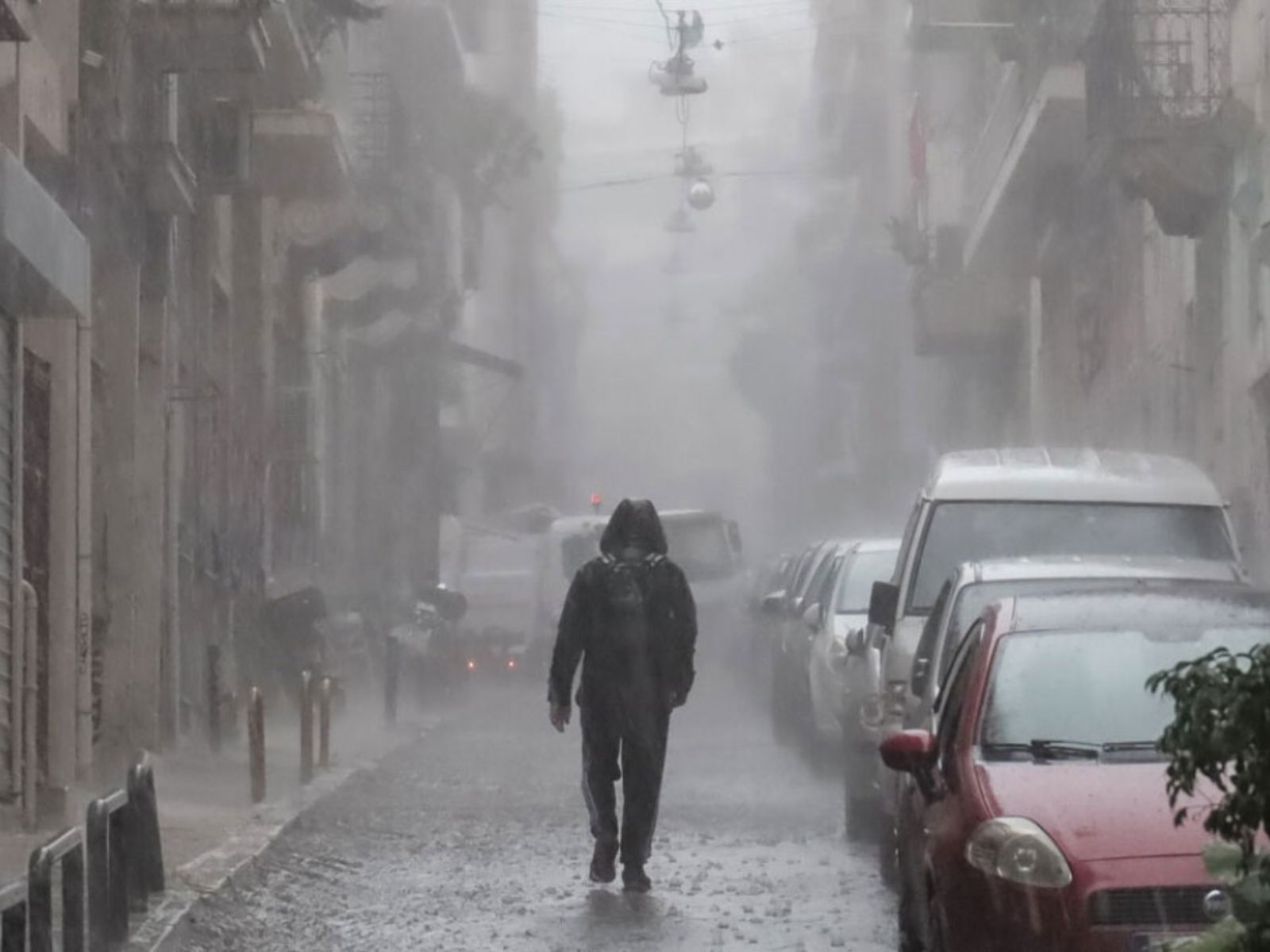 Καιρός Κλέαρχος Μαρουσάκης: Έρχεται χειμερινή φωτοβολίδα και ο καιρός χαλάει