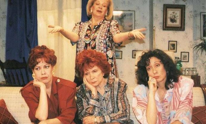 Κούλα Αγανιώτου: Η Κυρία Σοφία από το “Ρετιρέ” και η άγνωστη ιστορία με τον σχιζοφρενή ανιψιό της