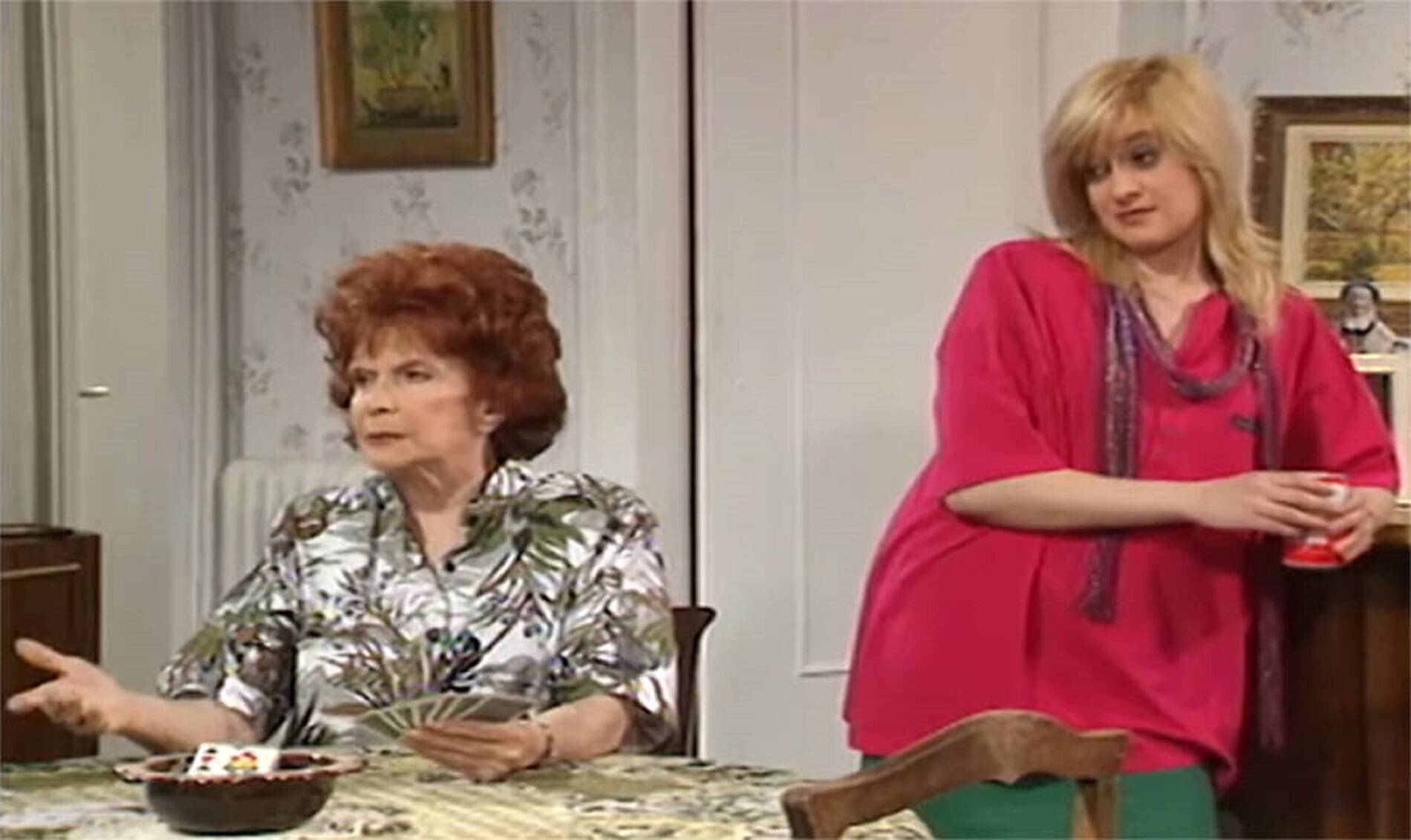 Κούλα Αγανιώτου: Η Κυρία Σοφία από το “Ρετιρέ” και η άγνωστη ιστορία με τον σχιζοφρενή ανιψιό της