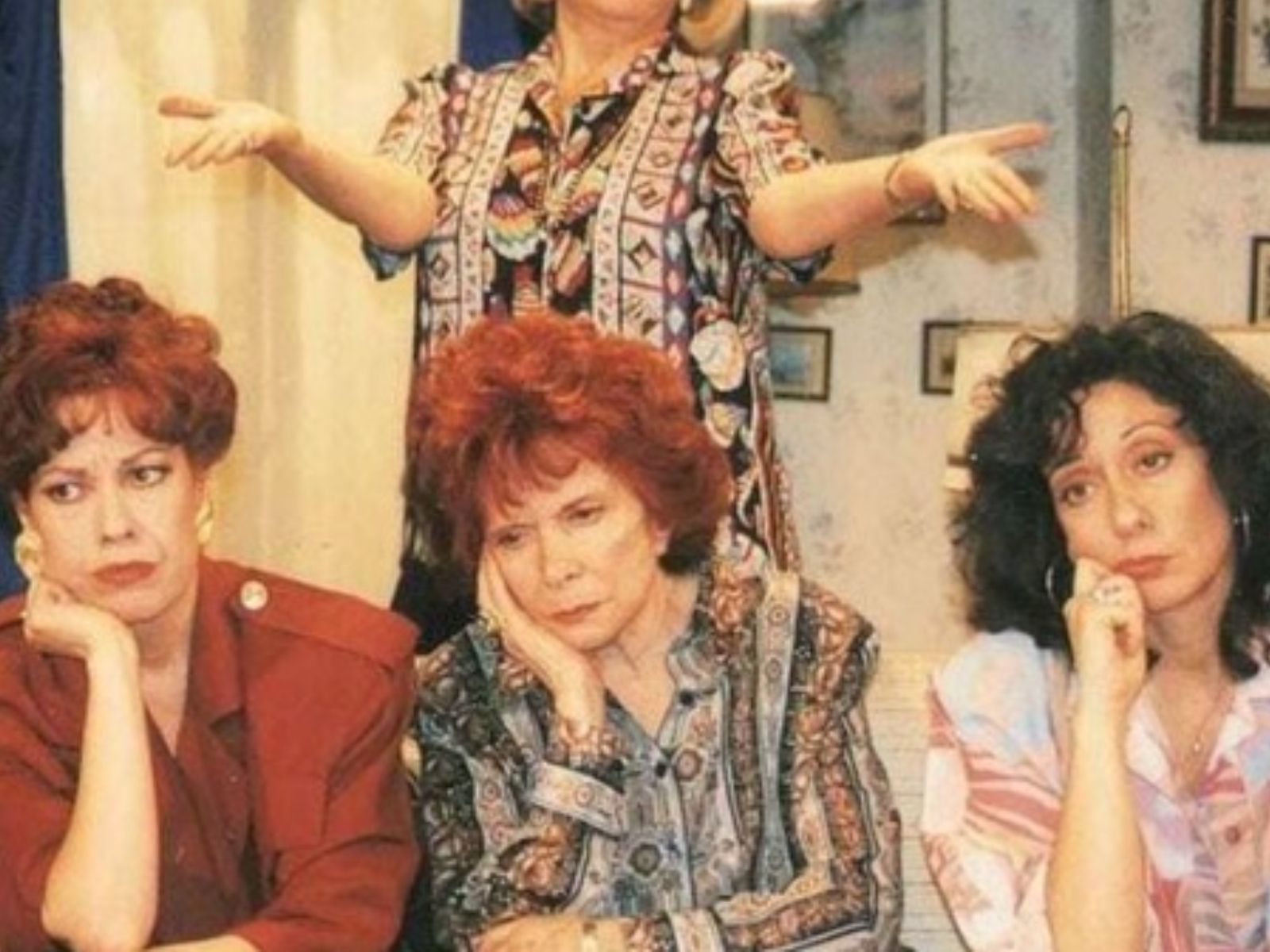 Κούλα Αγανιώτου: Η Κυρία Σοφία από το “Ρετιρέ” και η άγνωστη ιστορία με τον σχιζοφρενή ανιψιό της