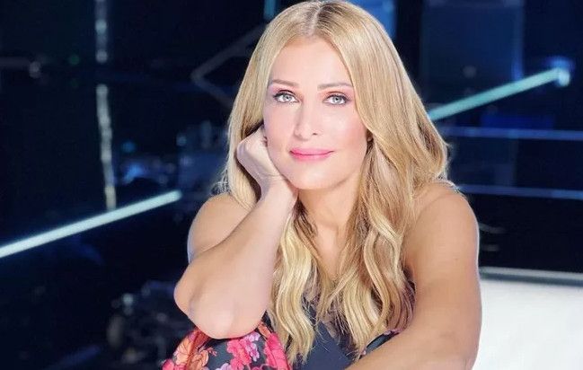 Νατάσα Θεοδωρίδου-γιαγιά-