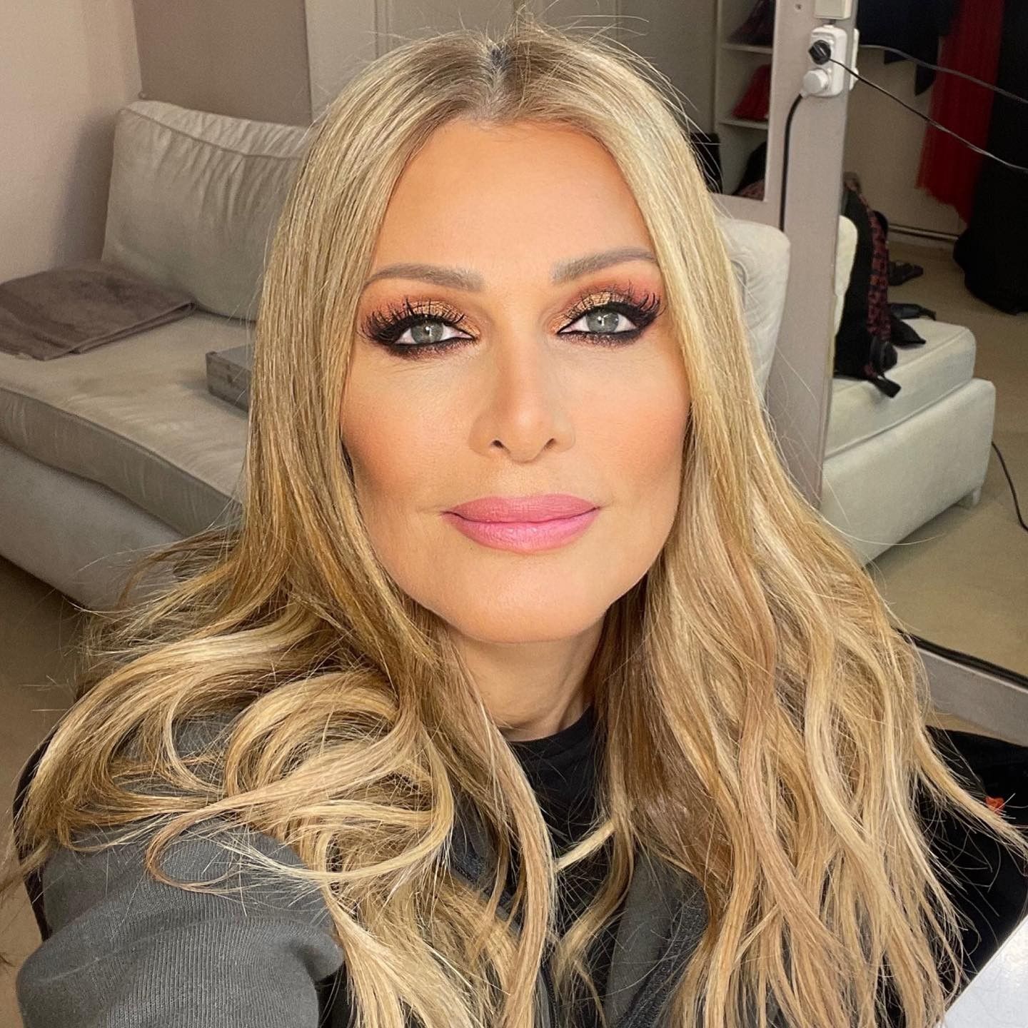 Νατάσα Θεοδωρίδου-γιαγιά-