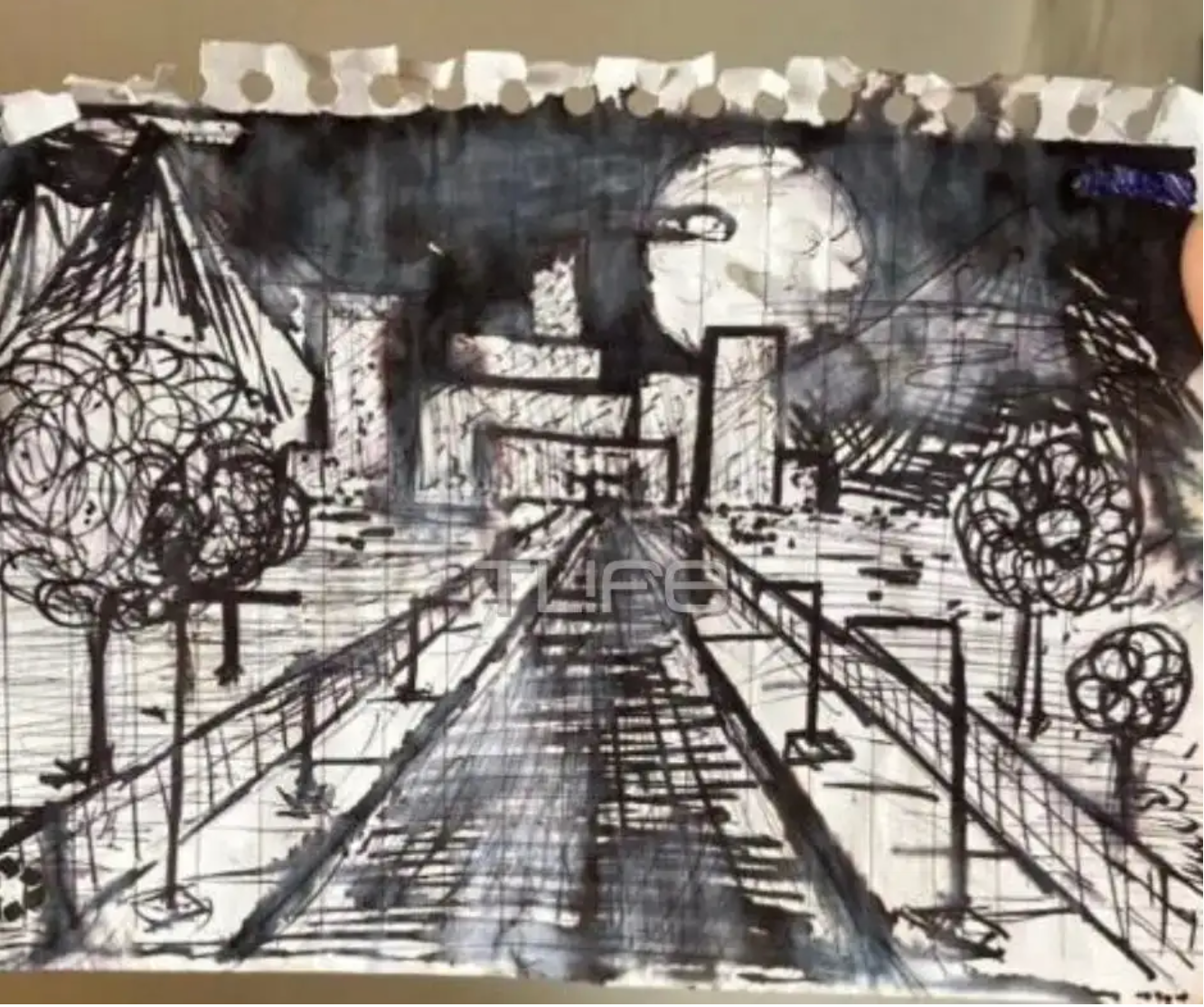 Τέμπη: Η αλλαγή συμπεριφοράς και τα ανατριχιαστικά σκίτσα των θυμάτων πριν την τραγωδία, φαν