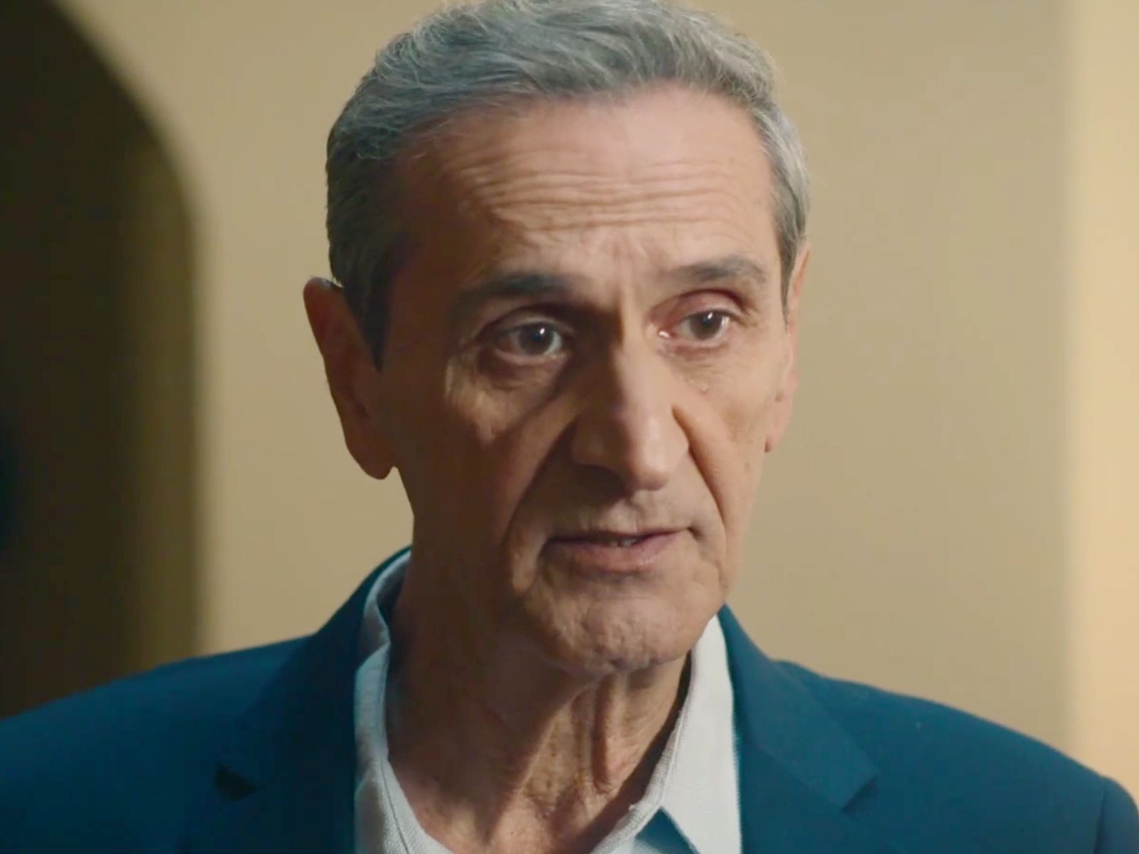 Ο Τιμωρός : Ο Αντώνης απειλεί τον Θέμη