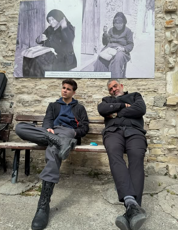 Δημοσθένης-Παρασκευάς- Δημοσθένης-Παρασκευάς-