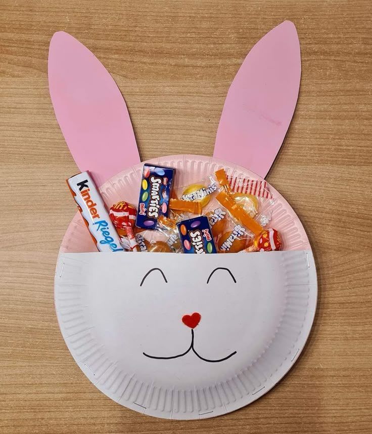 10 εύκολες Πασχαλινές κατασκευές για παιδιά και πατρόν για να τις φτιάξετε στο σπίτι 10 εύκολες Πασχαλινές κατασκευές για παιδιά και πατρόν για να τις φτιάξετε στο σπίτι