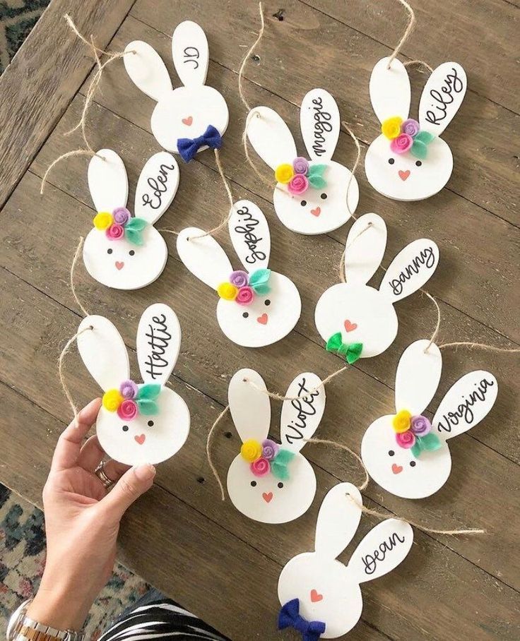 πασχαλινά-στολίδια-από-πηλό-ιδέες- πασχαλινά-στολίδια-από-πηλό-ιδέες-