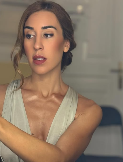 Αντιγόνη Μακρή-bikini-