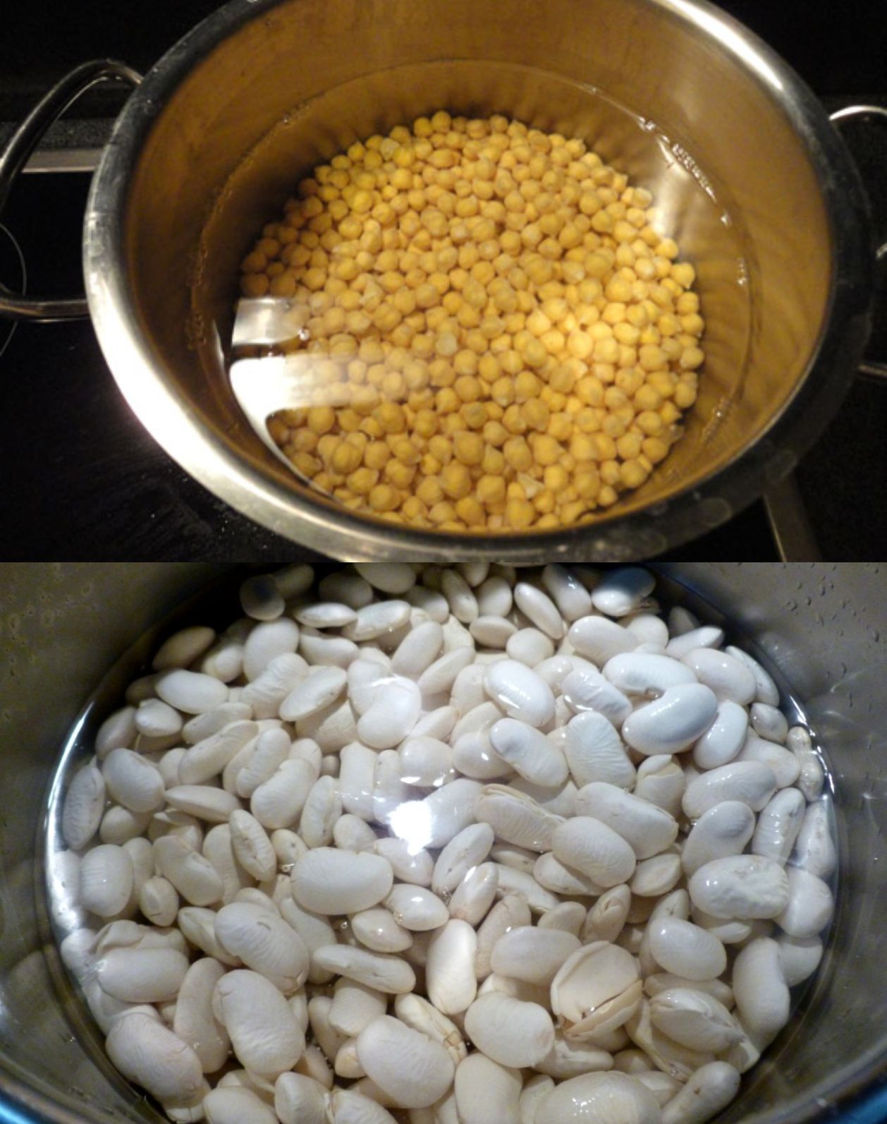 Δεν μούλιασες τα όσπρια από το βράδυ;Το κόλπο για την Σαρακοστή που θα σε σώσει σε 1 ώρα