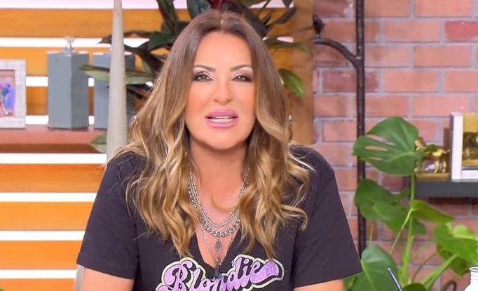 Στο νοσοκομείο εκτάκτως η Ναταλία Γερμανού- Υποβάλλεται σε επείγουσα επέμβαση