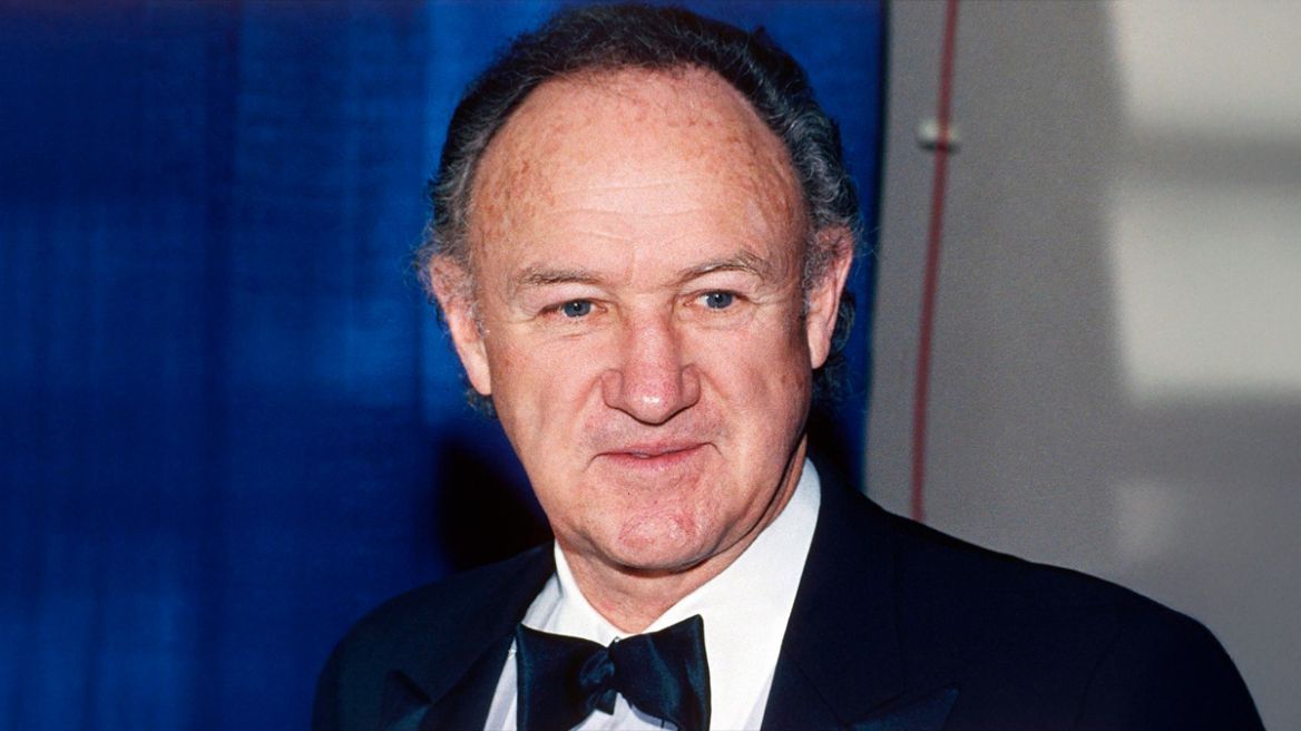 Το ανατριχιαστικό τέλος του Τζιν Χάκμαν- Λιμοκτονούσε και ζούσε με τη σορό της γυναίκας του στο διπλανό δωμάτιο