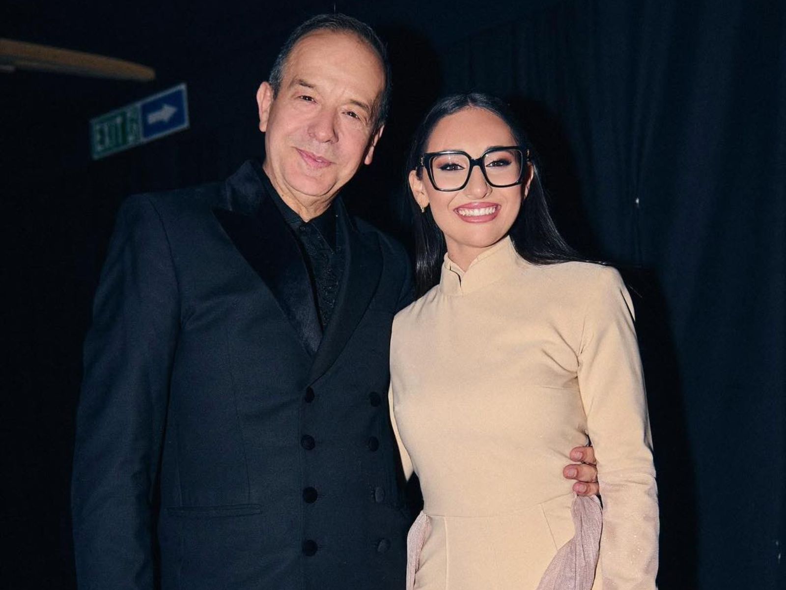 Eurovision 2025: Με την υπογραφή του καταξιωμένου Φωκά Ευαγγελινού θα παρουσιαστεί η «Αστερομάτα» στη σκηνή