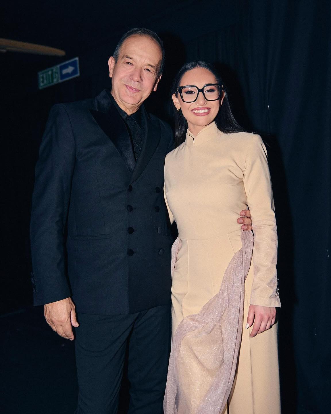 Eurovision 2025: Με την υπογραφή του καταξιωμένου Φωκά Ευαγγελινού θα παρουσιαστεί η «Αστερομάτα» στη σκηνή