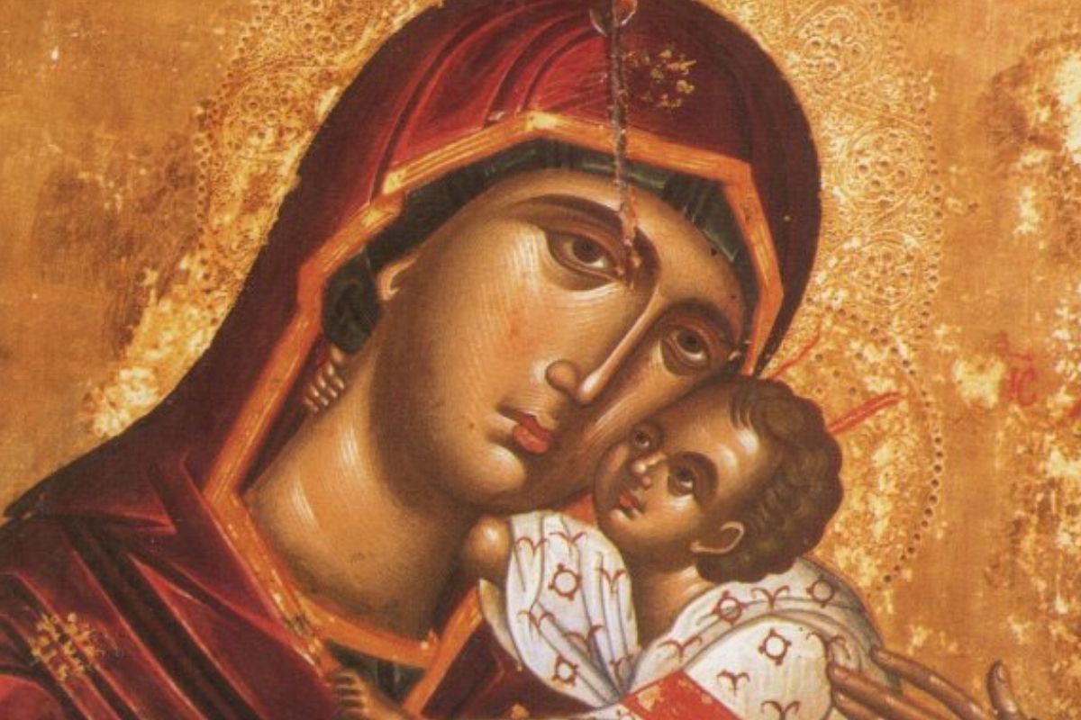 Εορτολόγιο : Δευτέρα 24 Μαρτίου 2025