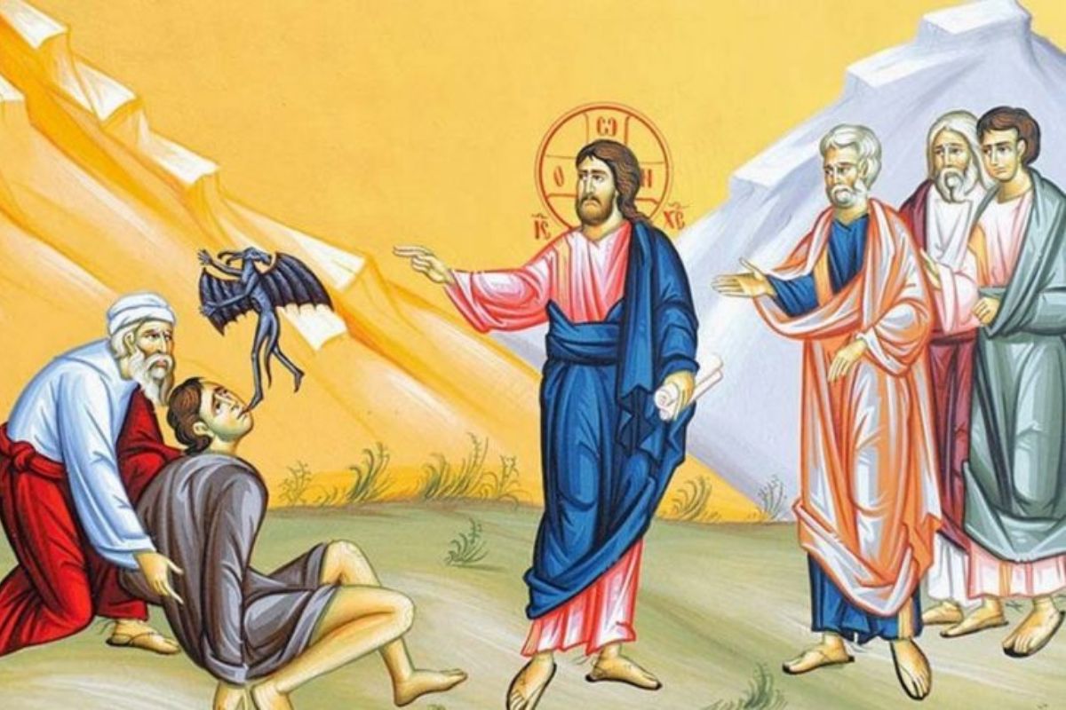 Εορτολόγιο : Κυριακή 30 Μαρτίου 2025