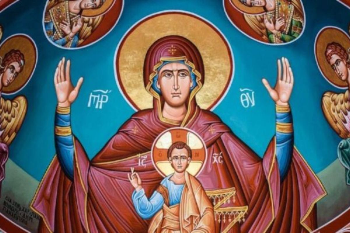 Εορτολόγιο : Παρασκευή 14 Μαρτίου 2025