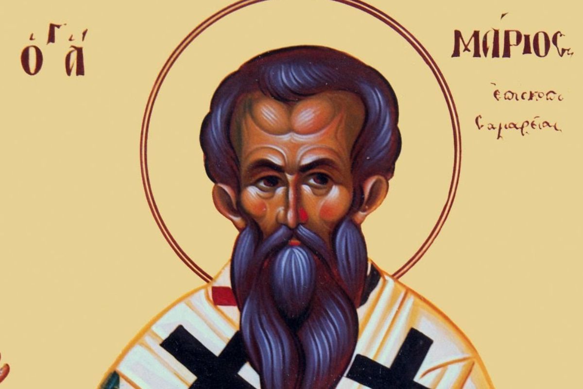 Εορτολόγιο : Πέμπτη 13 Μαρτίου 2025