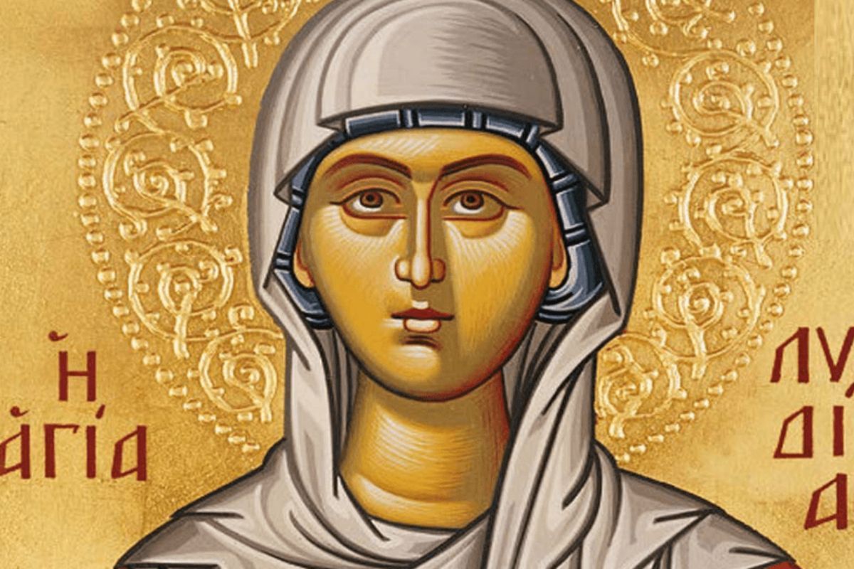 Εορτολόγιο : Πέμπτη 27 Μαρτίου 2025