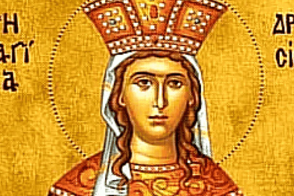 Εορτολόγιο : Σάββατο 22 Μαρτίου 2025