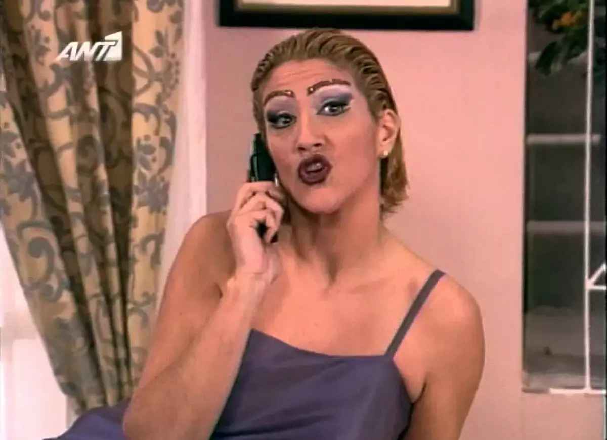 Πέθανε η ηθοποιός Καίτη Κωνσταντίνου- η Σώσω από τα εγκλήματα δεν είναι πια κοντά μας