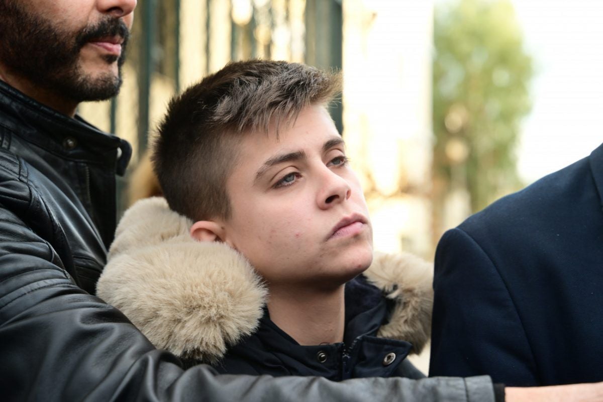 Συνελήφθη ο αδελφός της Ειρήνης Μουρτζούκου- Οι κατηγορίες που αντιμετωπίζει