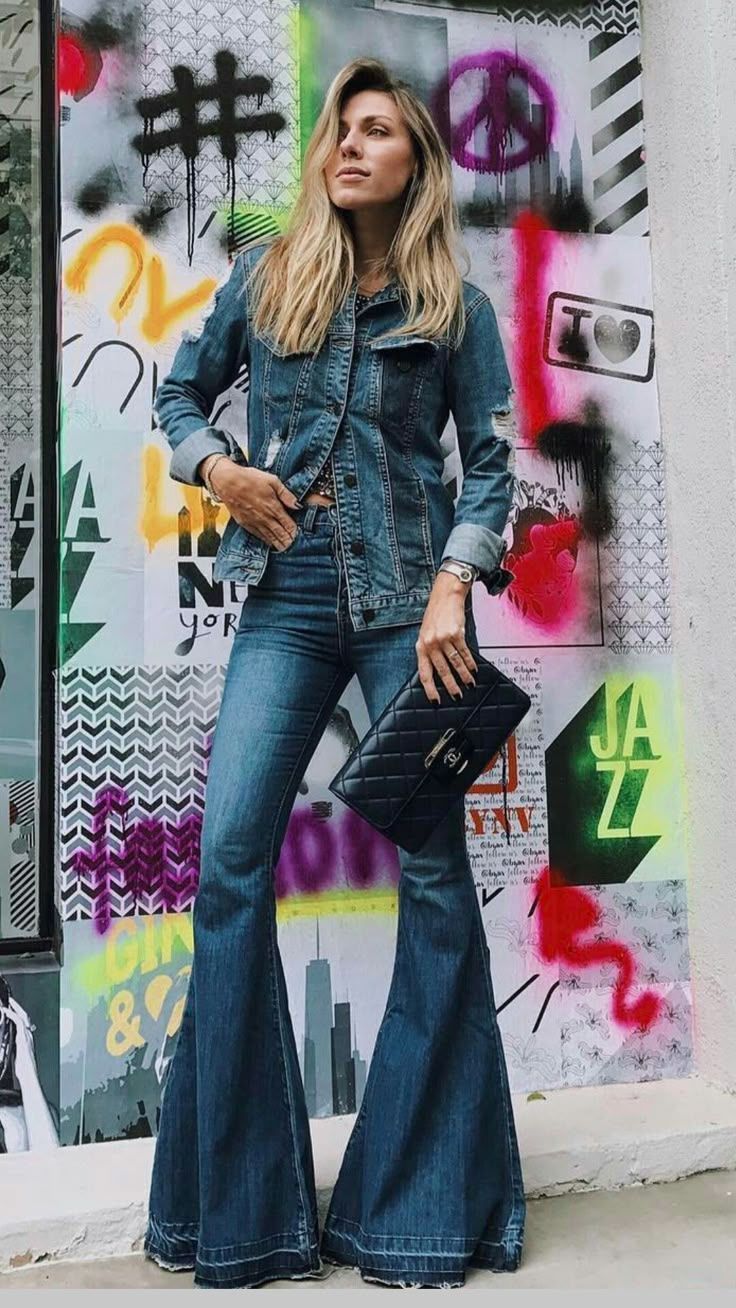Τα 8 trends στα Denim Looks που θα πρωταγωνιστήσουν την Άνοιξη – Καλοκαίρι 2025