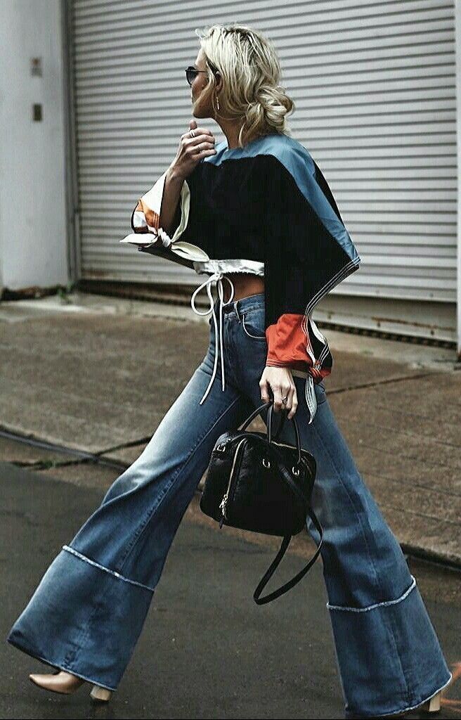 Τα 8 trends στα Denim Looks που θα πρωταγωνιστήσουν την Άνοιξη – Καλοκαίρι 2025