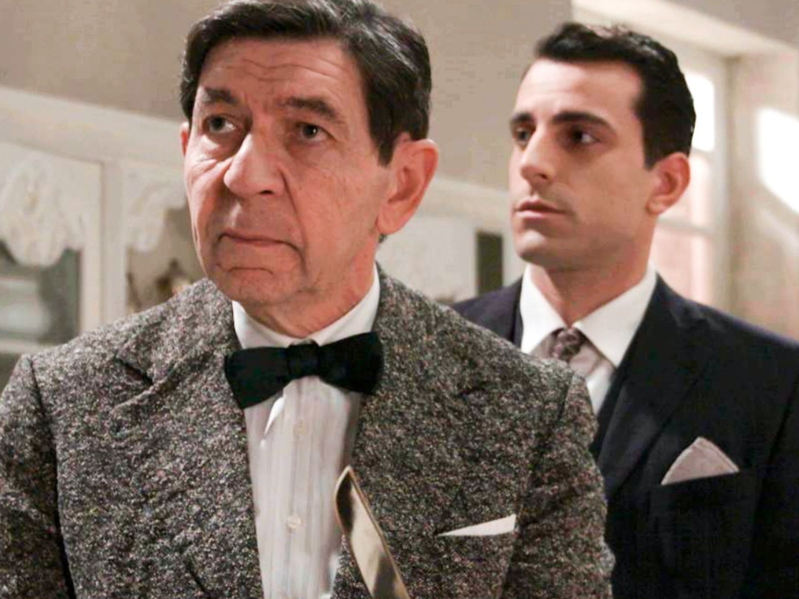 Grand Hotel Επόμενα επεισόδια: Περιλήψεις επεισοδίων από 17/3/25 ως 21/3/25