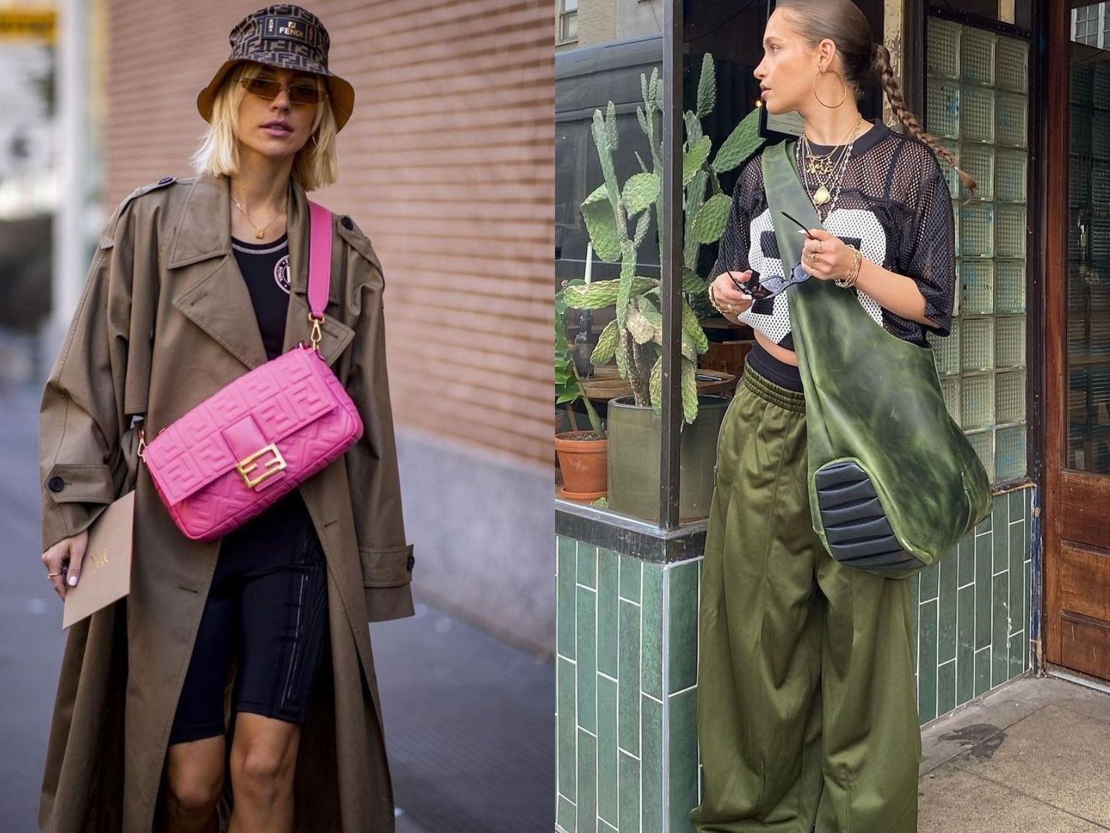 Άνοιξη – Καλοκαίρι 2025: Οι κορυφαίες τάσεις στις γυναικείες τσάντες