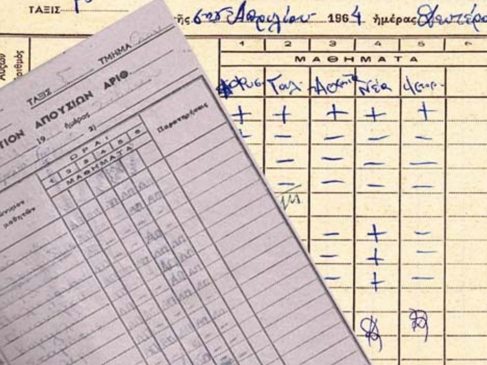 Γυμνάσια και Λύκεια: Δεν θα μετράνε αυτές οι απουσίες μέχρι τις 30 Απριλίου