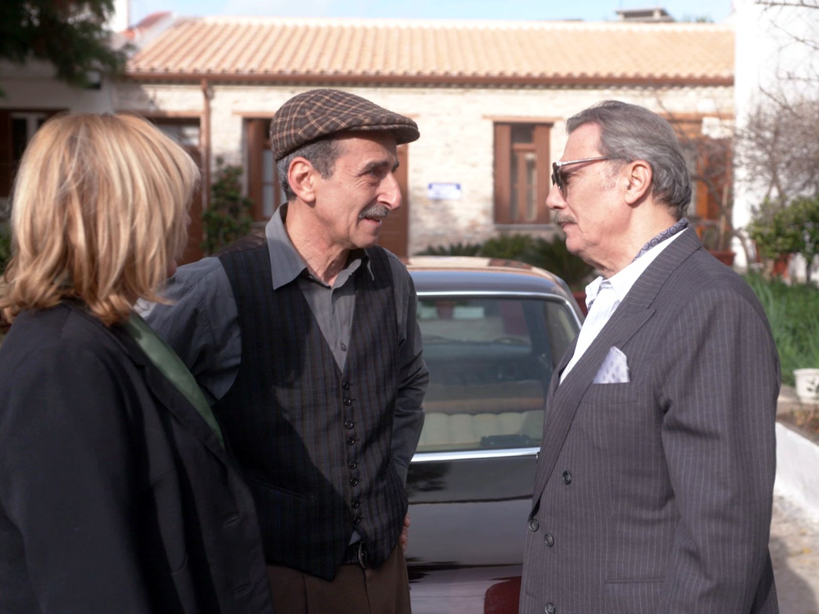 Ηλέκτρα επόμενα επεισόδια Β’ κύκλος : 126, 127