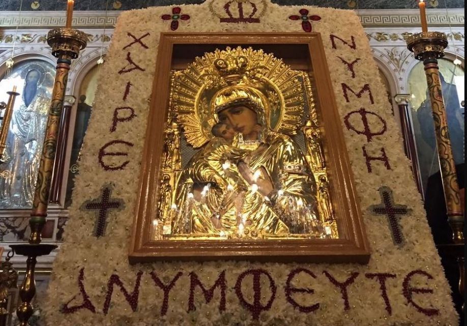 Η ιστορία και οι θρύλοι πίσω από τον μεγαλοπρεπή Ακάθιστο Ύμνο: Τα λόγια του και γιατί ψάλλεται τη Σαρακοστή