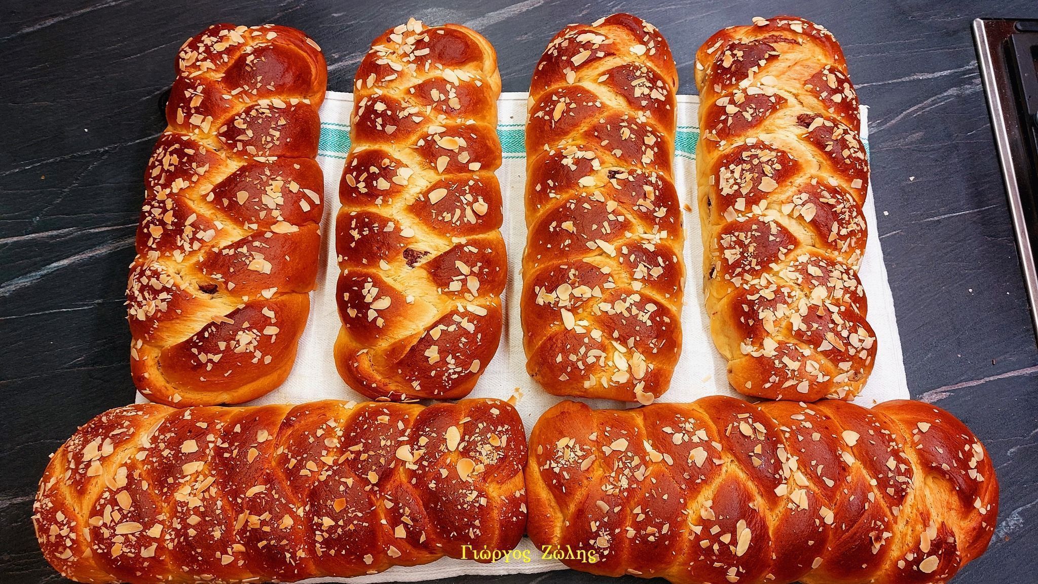 η-καλύτερη-συνταγή-για-πασχαλινά τσουρέκια-με-σοκολάτα-Γιώργος Ζώλης- η-καλύτερη-συνταγή-για-πασχαλινά τσουρέκια-με-σοκολάτα-Γιώργος Ζώλης-