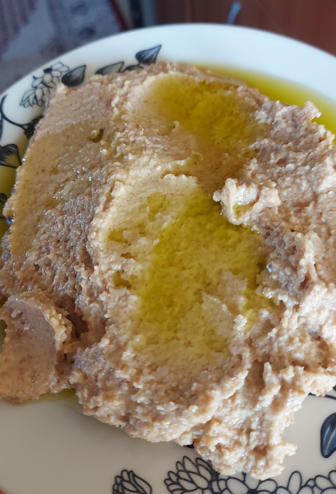 Μπακαλιάρος-σκορδαλιά με ψωμί-της γιαγιάς-συνταγή-