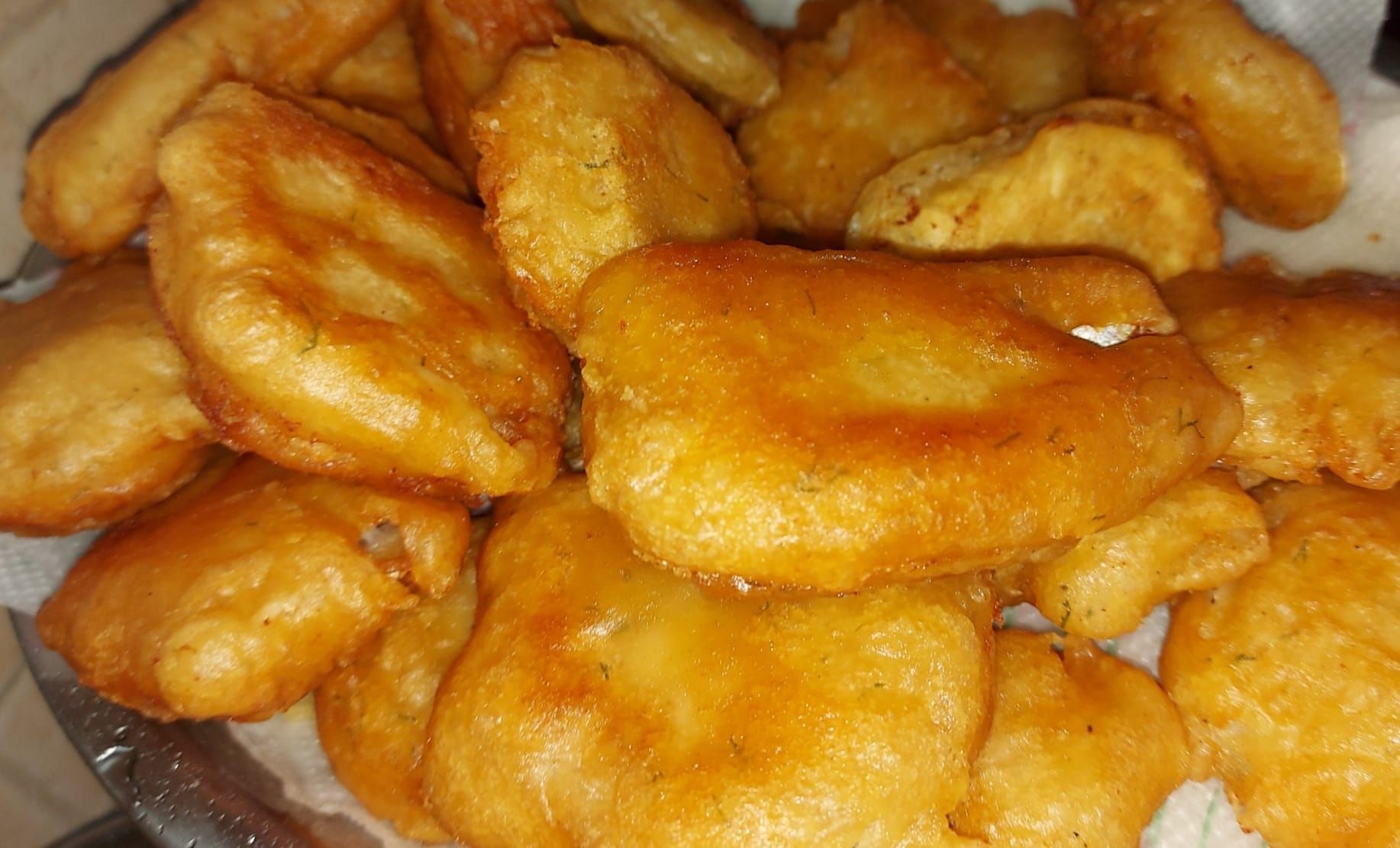 Μπακαλιάρος-σκορδαλιά με ψωμί-της γιαγιάς-συνταγή-