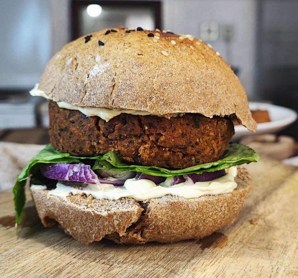 Νηστίσιμα-μπιφτέκια φακής-για κατάψυξη-συνταγή- Νηστίσιμα-μπιφτέκια φακής-για κατάψυξη-συνταγή-