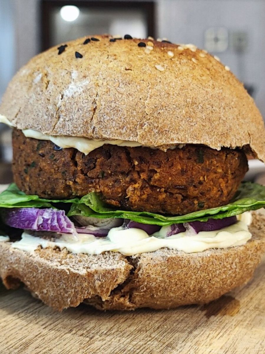 Νηστίσιμα-μπιφτέκια φακής-για κατάψυξη-συνταγή- Νηστίσιμα-μπιφτέκια φακής-για κατάψυξη-συνταγή-