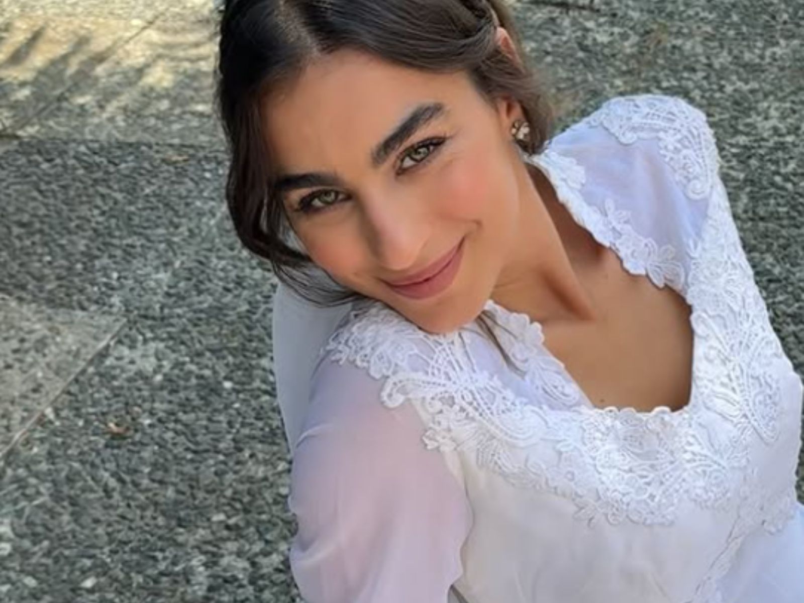 Όλγα Μιχαλοπούλου-jean σορτσάκι-Instagram-