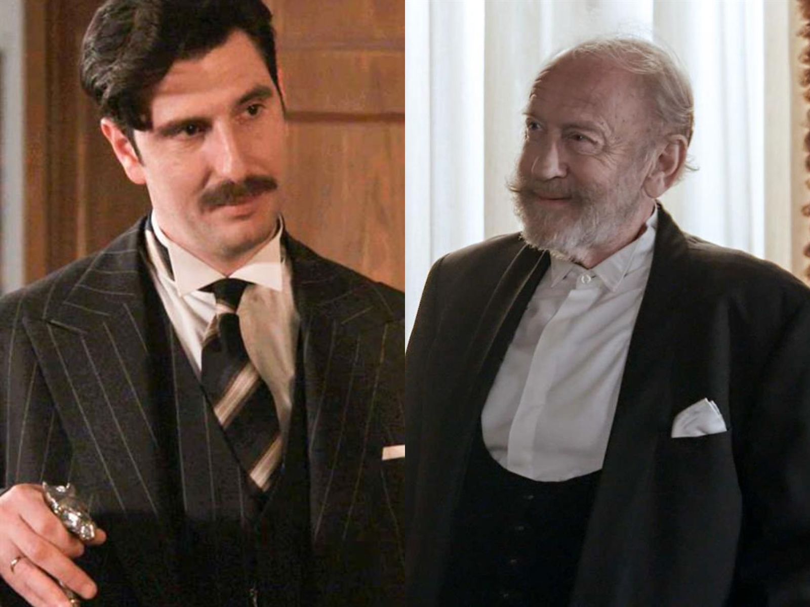 Grand Hotel : Ο Ρήγας σκότωσε τον Γαζή και ήθελε να σκοτώσει και την Κυβέλη