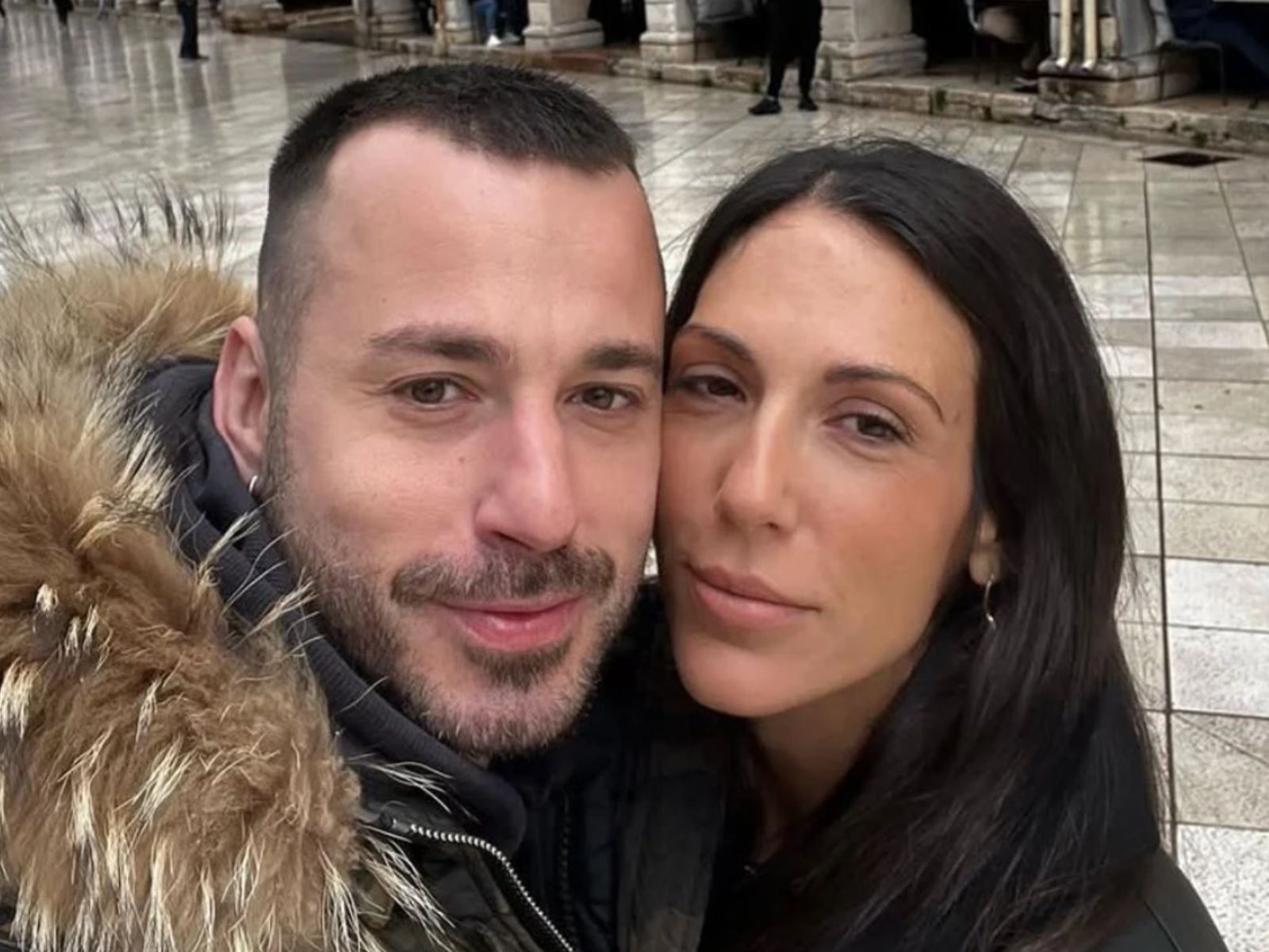 Ανθή Βούλγαρη: Ο σύζυγός της ανέβασε την πρώτη φωτογραφία με τον νεογέννητο γιο τους – Η τρυφερή αφιέρωση