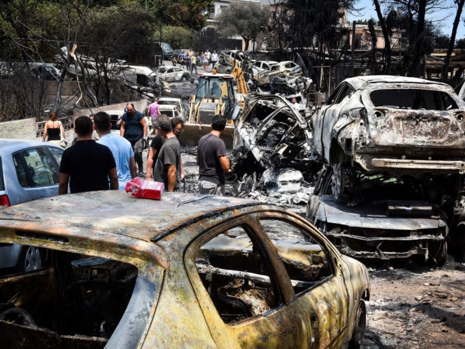 Δίκη στο Μάτι: Σήμερα η απόφαση της εισαγγελέως – Οι συγγενείς καλούν τον κόσμο να στηρίξει τις οικογένειες