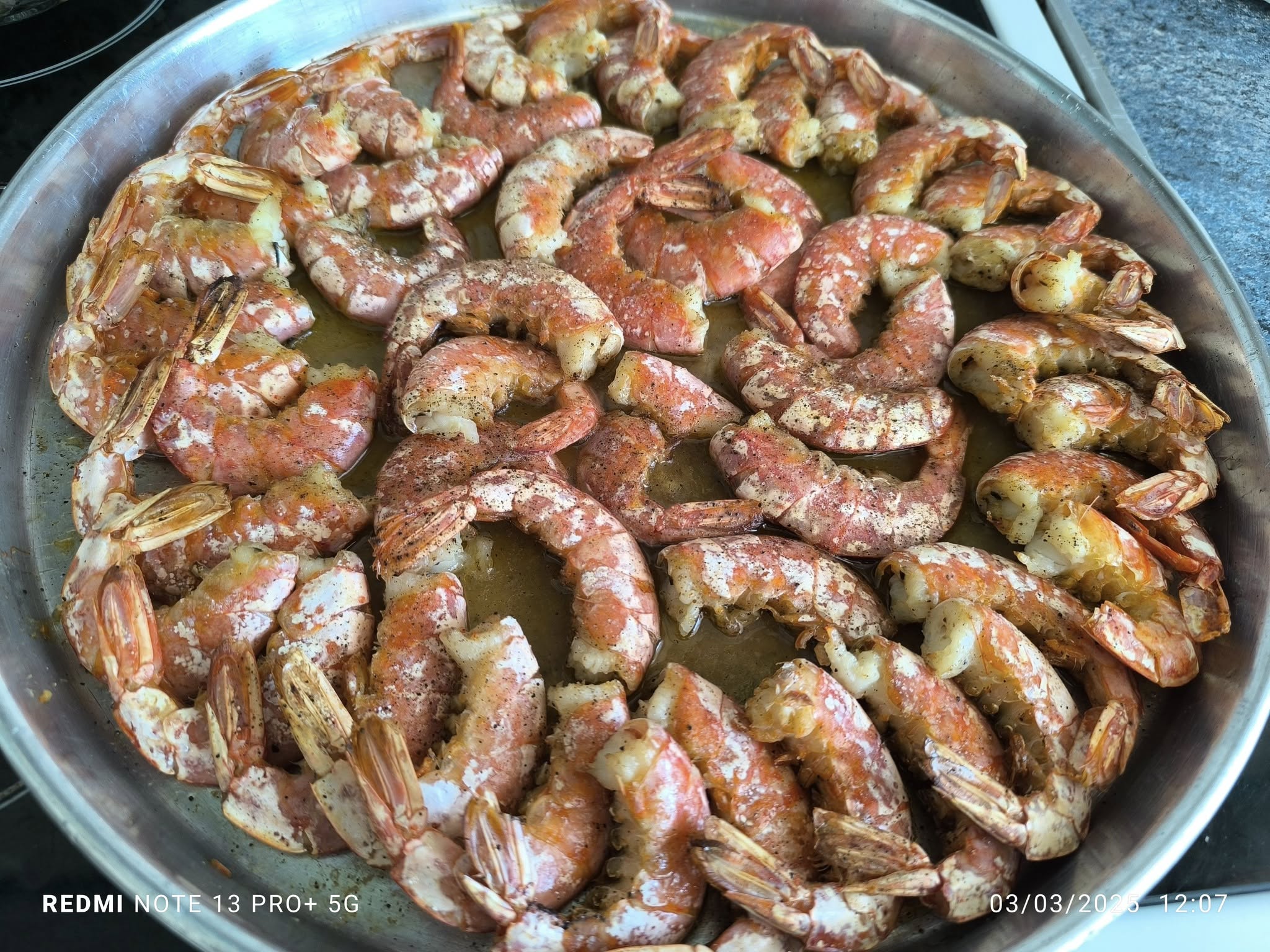 Γαρίδες-στο grill-συνταγή-