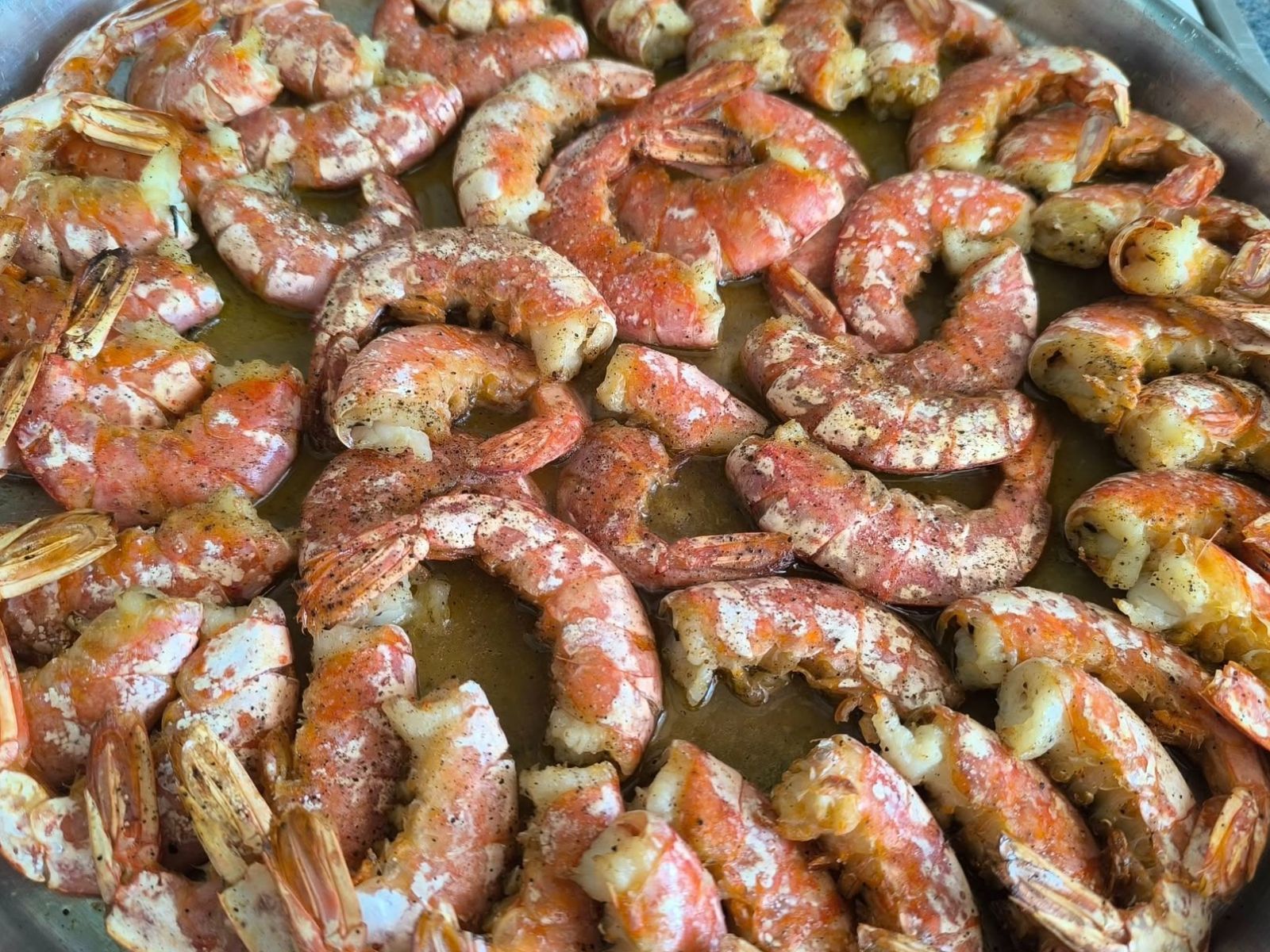 Γαρίδες-στο grill-συνταγή-