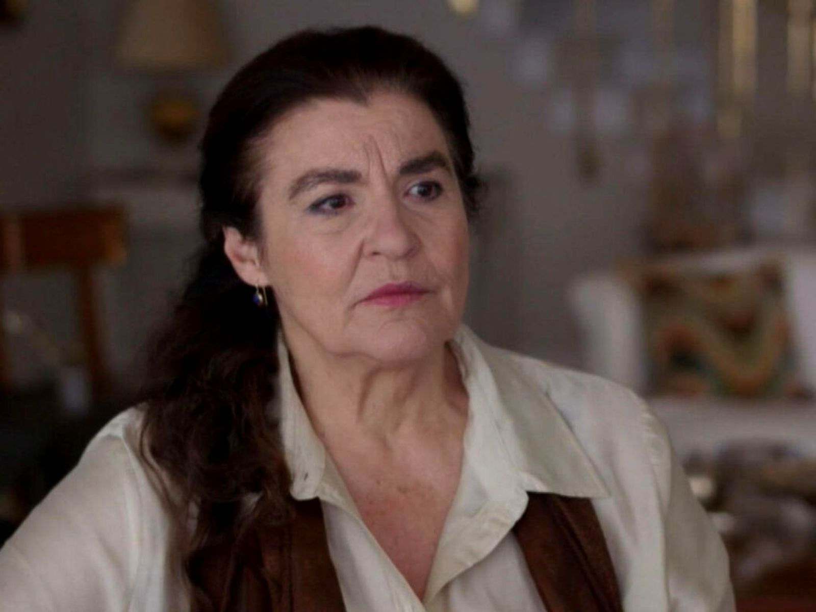 Η Γη της Ελιάς: Σε είχαμε προειδοποιήσει να σταματήσεις αλλά δε βάζεις μυαλό- Η Μαργαρίτα δίνει μάχη για την ζωή της