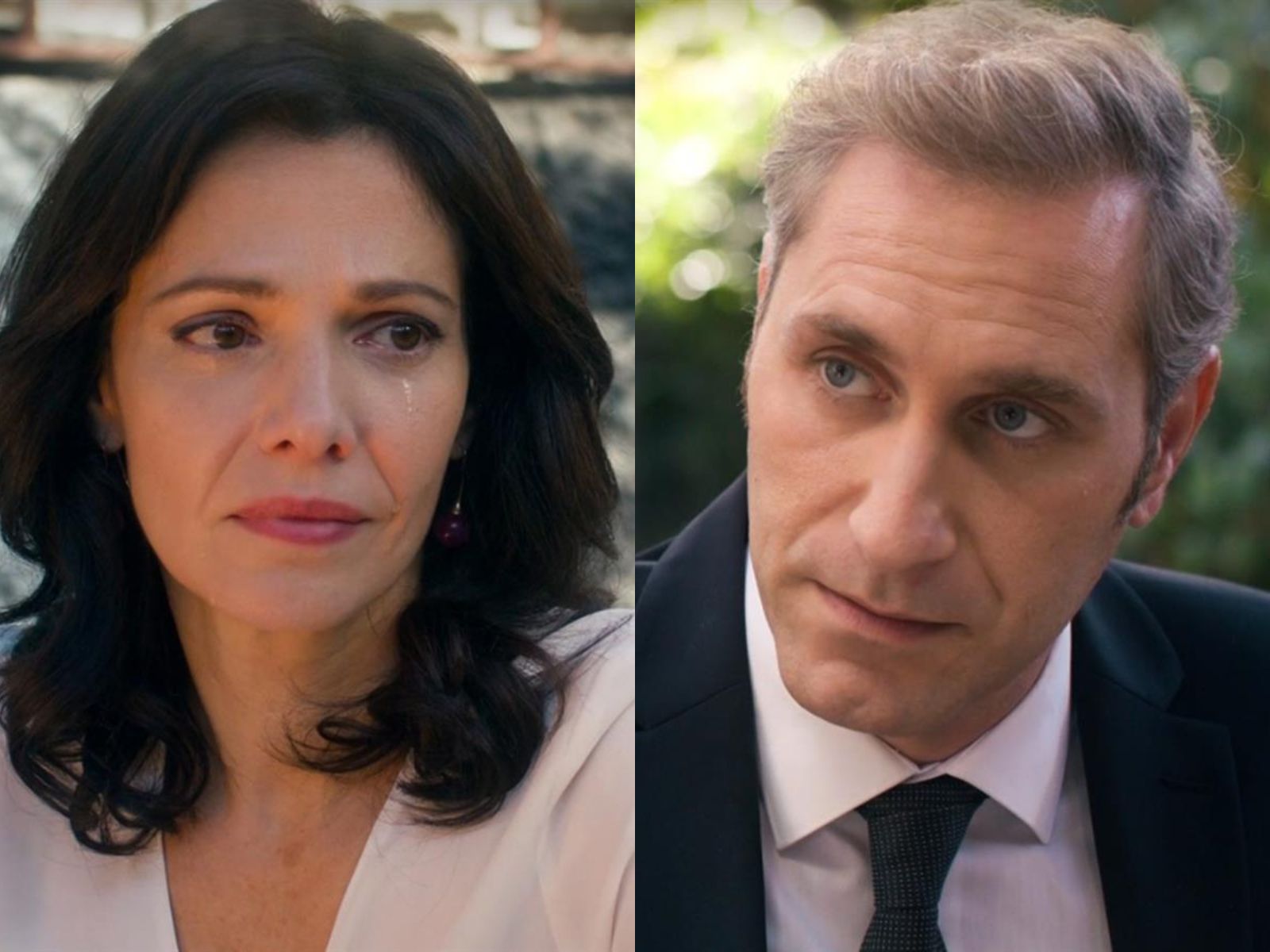 Παιχνίδια εκδίκησης: Η Μαρίνα γίνεται ζευγάρι με το Χρήστο και καταστρέφουν μαζί τον Αγη