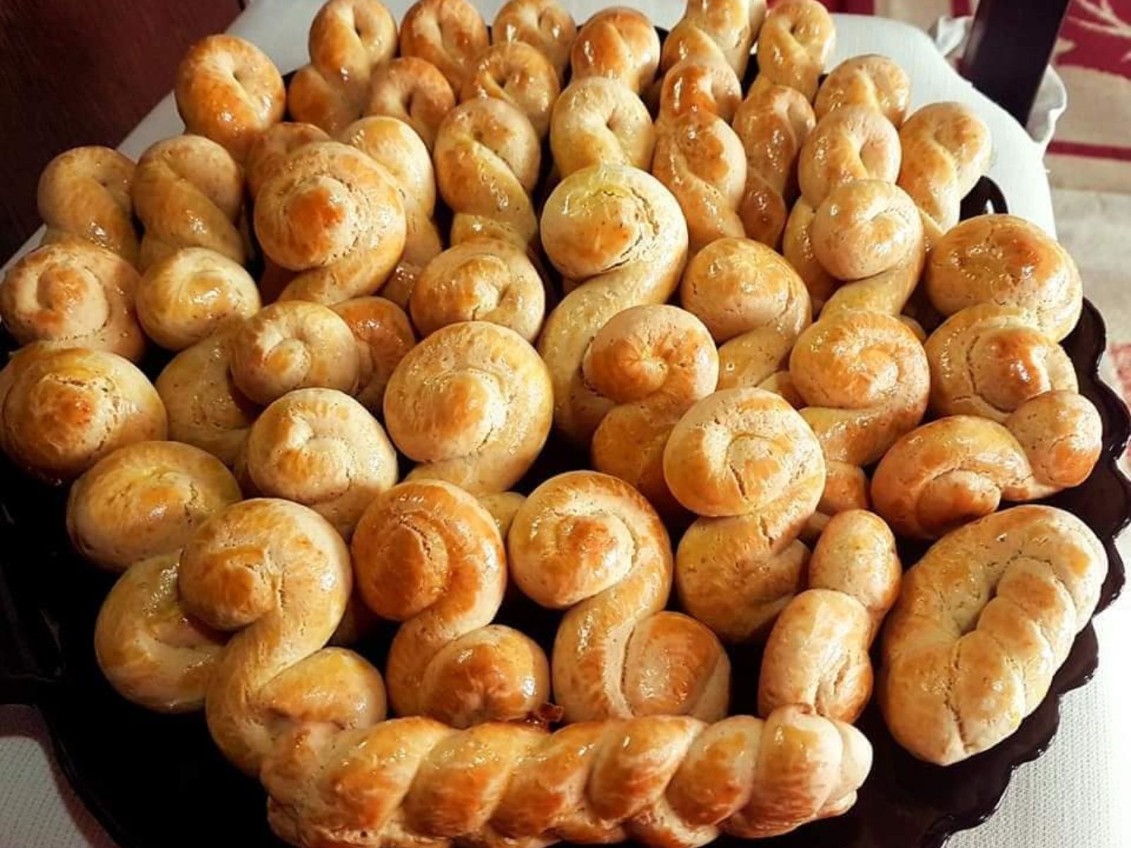 Πασχαλινά κουλουράκια-της-γιαγιάς-συνταγή-