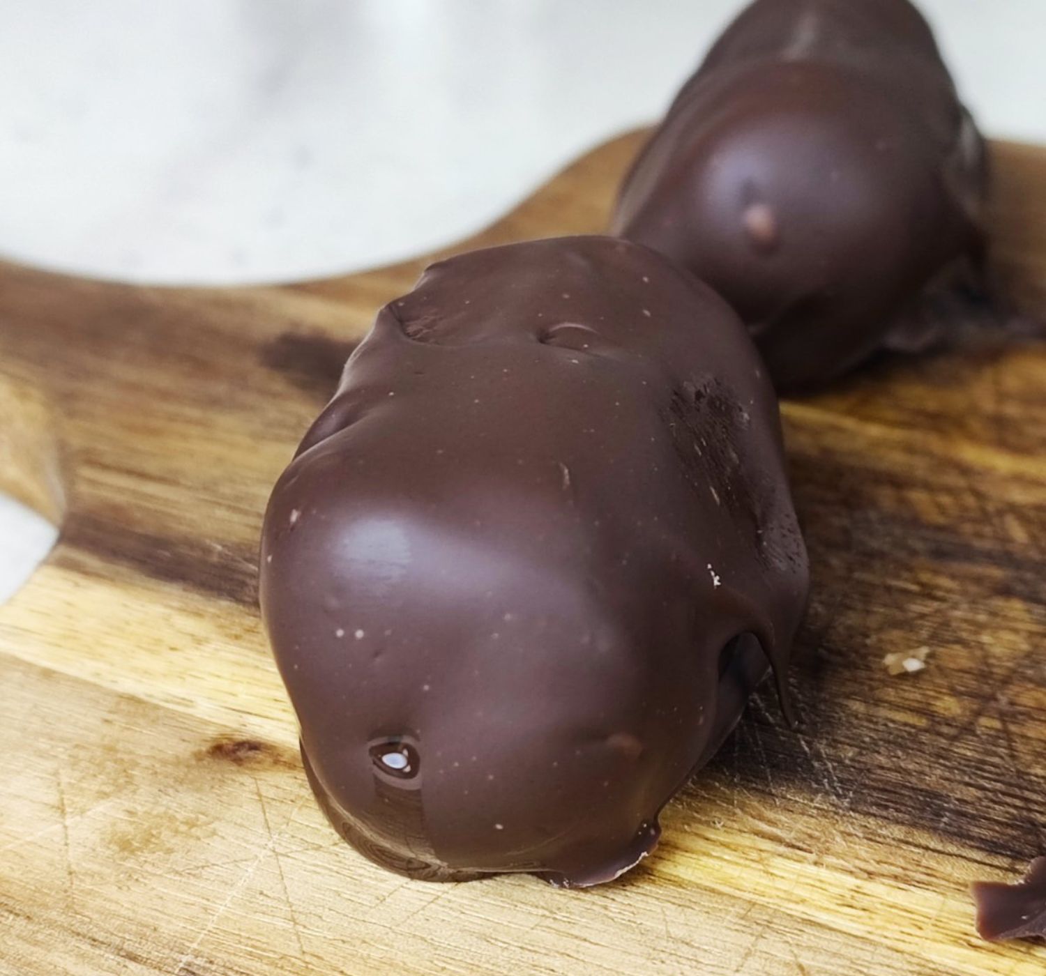 Σαρακοστιανά-σοκολατάκια-χωρίς ζάχαρη-συνταγή-